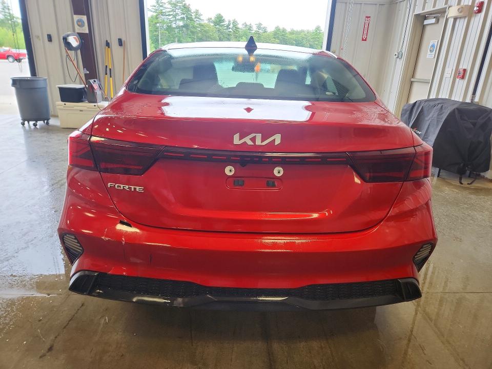 2024 Kia Forte მანქანა იყიდება აუქციონზე, vin: 3KPF24AD0RE742657, აუქციონის ნომერი: 66067476