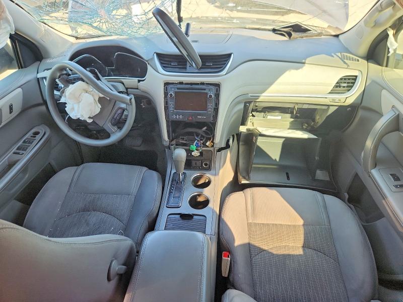 68954376 :رقم المزاد ، 1GNKRFED5HJ137865 vin ، 2017 Chevrolet Traverse مزاد بيع