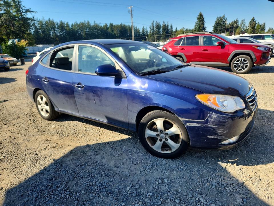 Aukcja sprzedaży 2010 Hyundai Elantra, vin: KMHDU4ADXAU178308, numer aukcji: 69369266