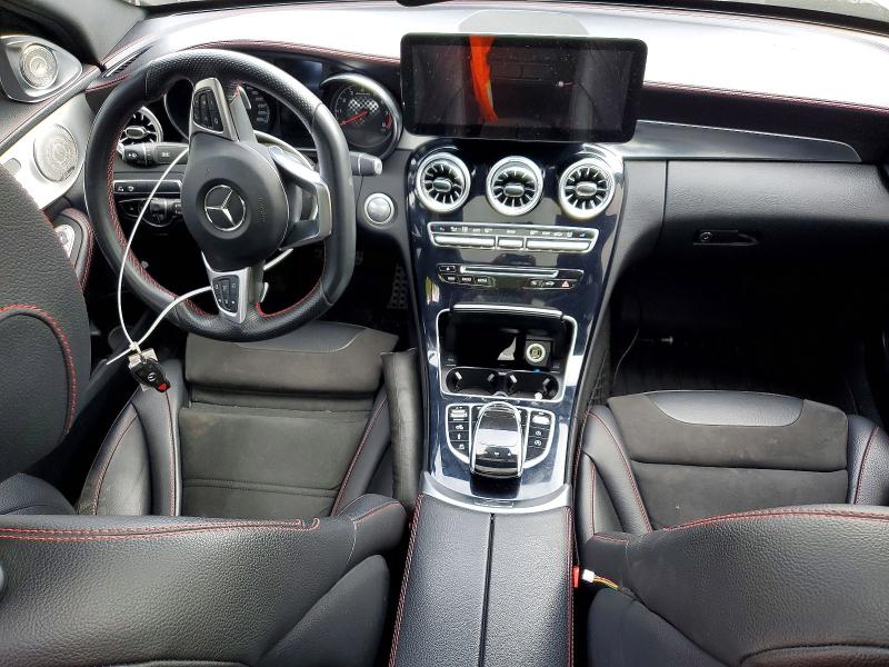 Продажа на аукционе авто 2018 Mercedes-benz C, vin: 55SWF6EB0JU270188, номер лота: 68772456