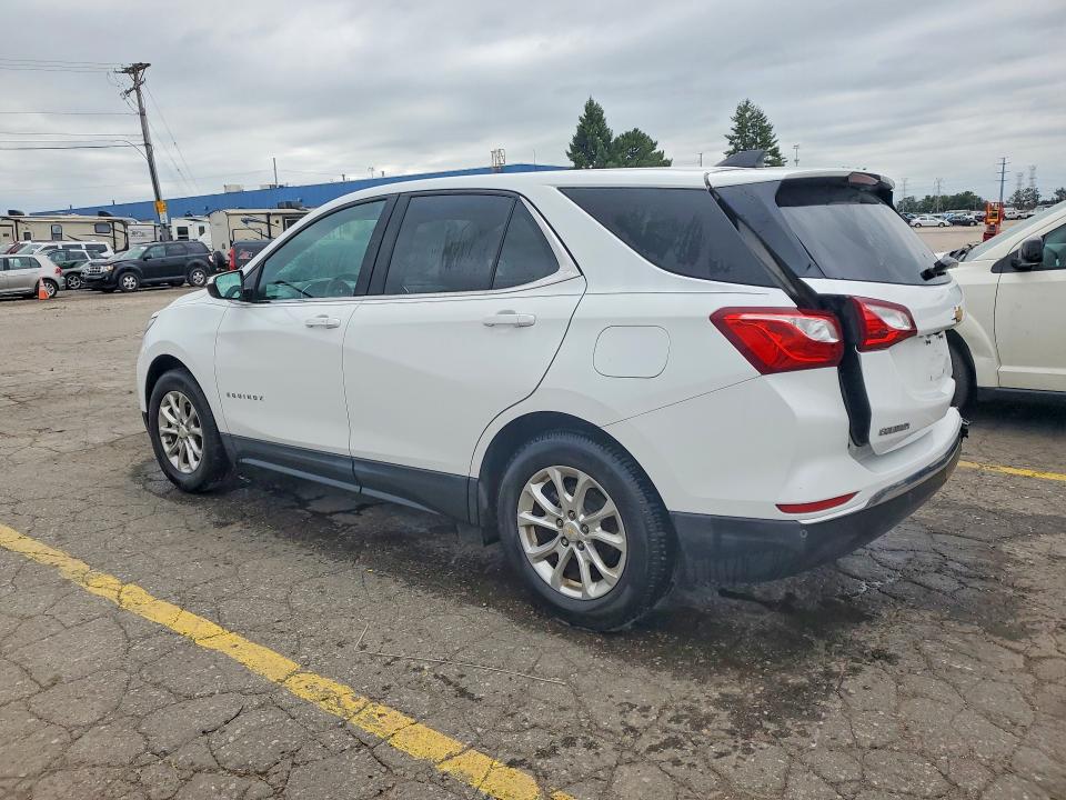 Aukcja sprzedaży 2020 Chevrolet Equinox, vin: 2GNAXJEV3L6129699, numer aukcji: 69564836