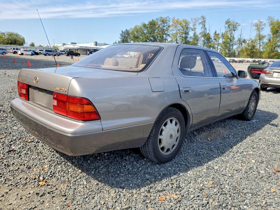 Aukcja sprzedaży 1996 Lexus Ls, vin: JT8BH22F8T0049061, numer aukcji: 68801446
