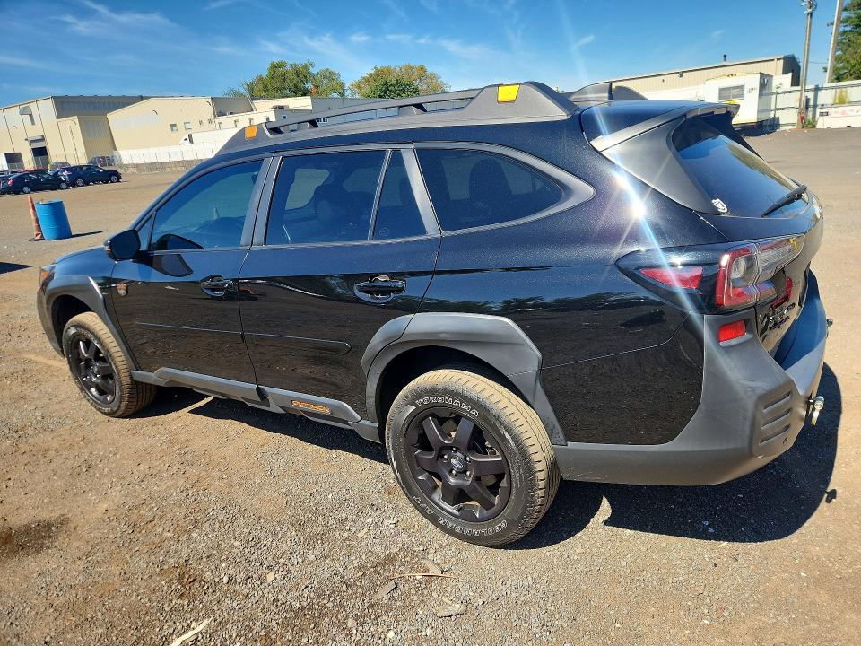 2023 Subaru Outback მანქანა იყიდება აუქციონზე, vin: 4S4BTGUD1P3125938, აუქციონის ნომერი: 68962886