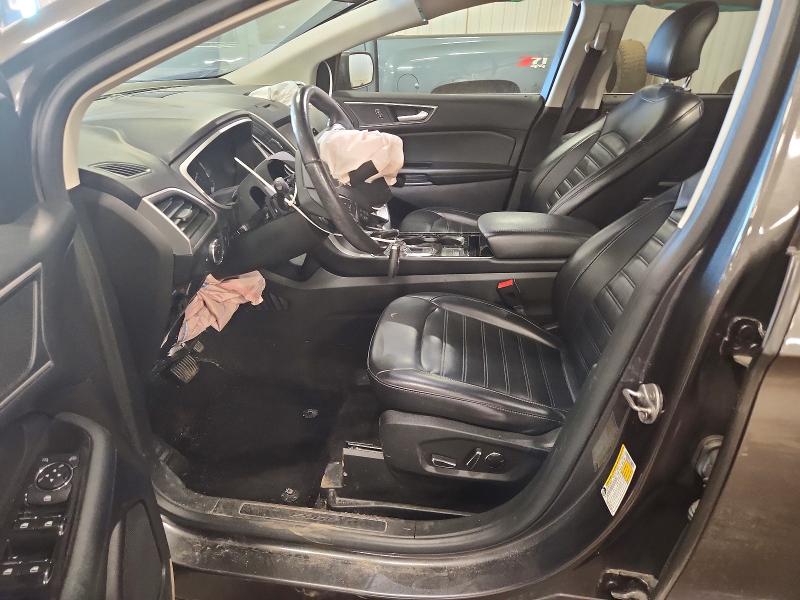 70280106 :رقم المزاد ، 2FMPK4J98KBB09011 vin ، 2019 Ford Edge مزاد بيع