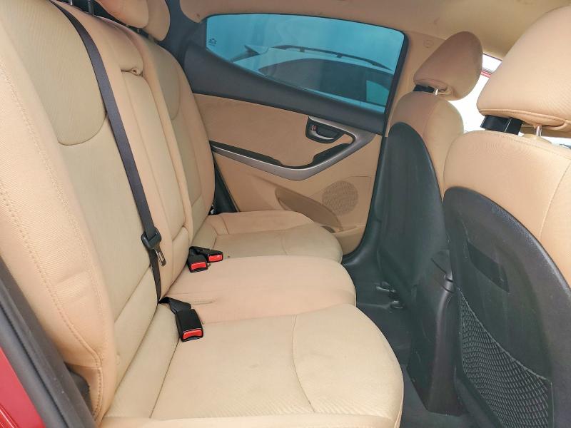 Продажа на аукционе авто 2013 Hyundai Elantra, vin: 5NPDH4AE9DH333110, номер лота: 66318396