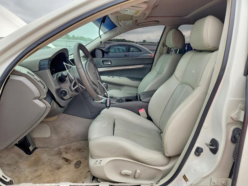 Aukcja sprzedaży 2010 Infiniti G37 Sedan, vin: JN1CV6AR0AM252973, numer aukcji: 67589696