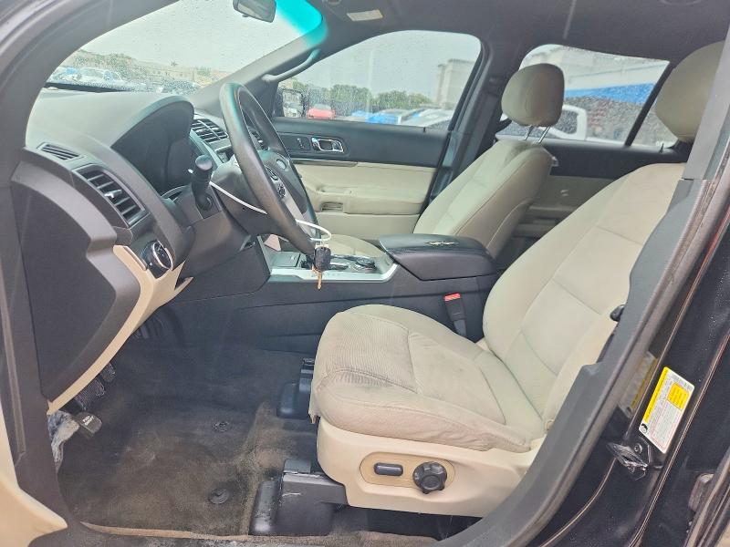 69750966 :رقم المزاد ، 1FM5K8B8XFGA78783 vin ، 2015 Ford Explorer مزاد بيع