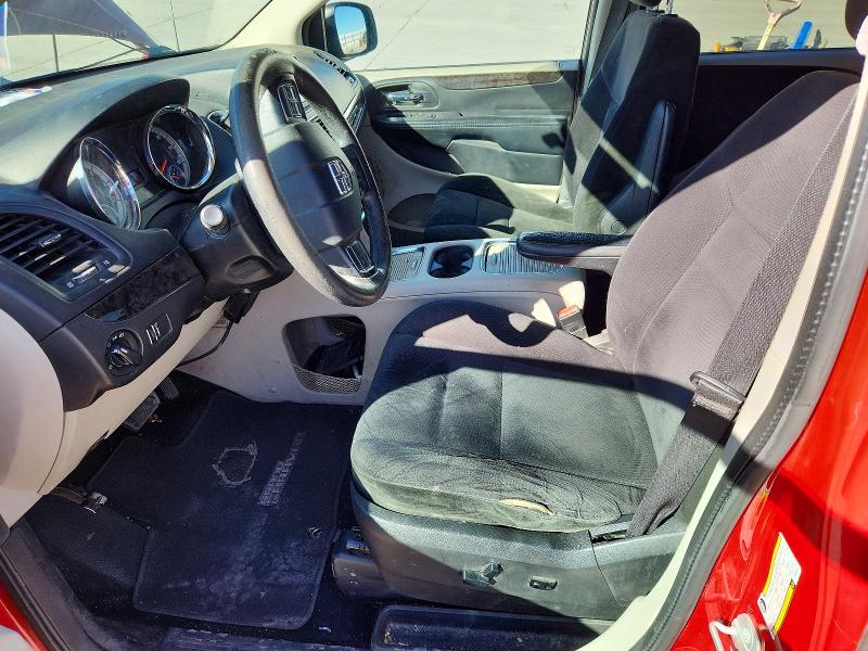 Aukcja sprzedaży 2015 Dodge Grand Caravan, vin: 2C4RDGCGXFR540421, numer aukcji: 67919636