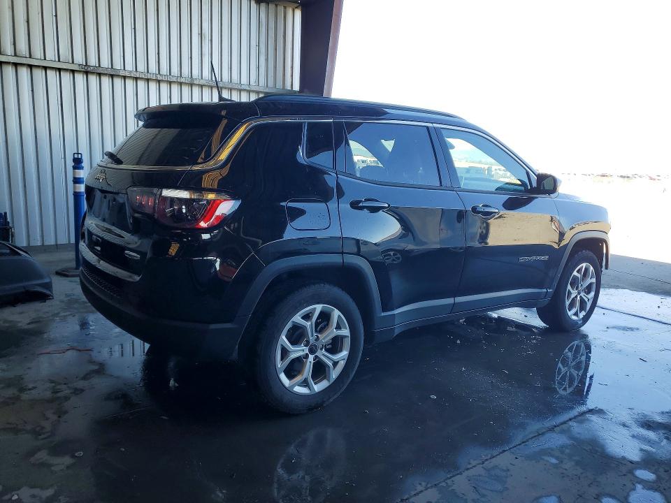 68298386 :رقم المزاد ، 3C4NJDBN9ST620371 vin ، 2025 Jeep Compass مزاد بيع