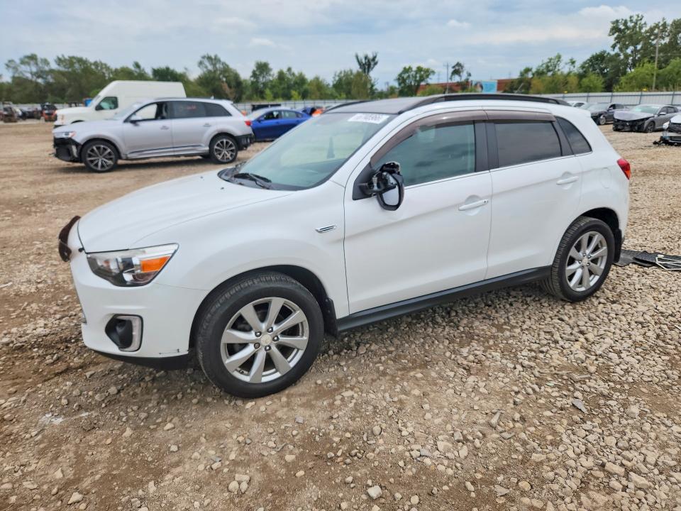 67905966 :رقم المزاد ، 4A4AR4AW6FE057845 vin ، 2015 Mitsubishi Outlander Sport مزاد بيع