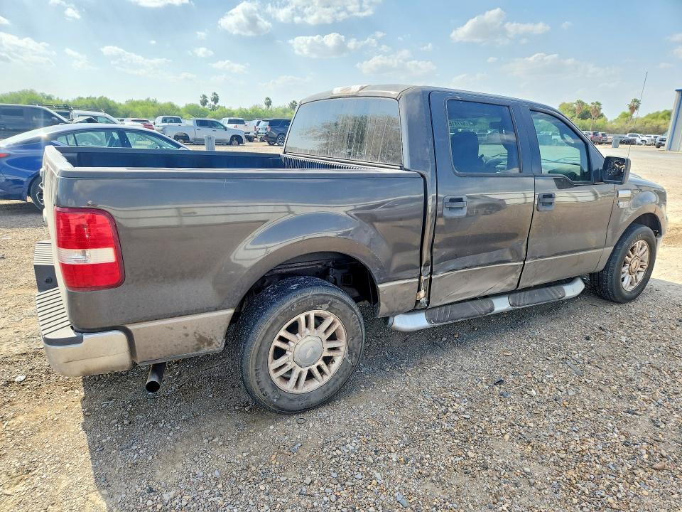 67781596 :رقم المزاد ، 1FTRW12W06FB26443 vin ، 2006 Ford F150 مزاد بيع