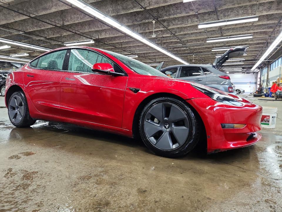Aukcja sprzedaży 2023 Tesla Model 3, vin: 5YJ3E1EA1PF437068, numer aukcji: 66862756