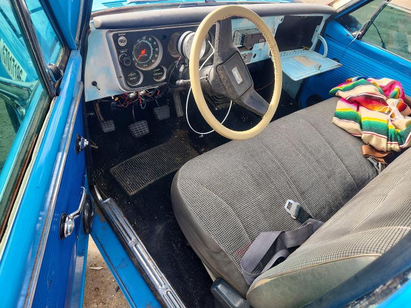 Продаж на аукціоні авто 1971 Chevrolet C20, vin: CE241F637145, номер лоту: 67017196