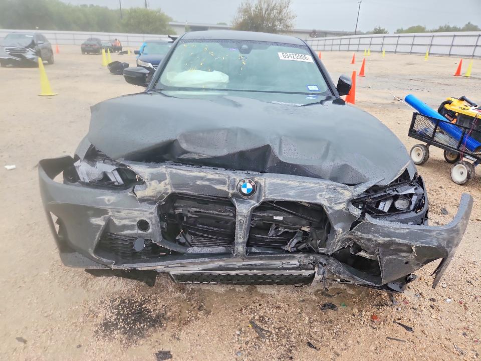 Aukcja sprzedaży 2026 Bmw M3, vin: WBS33HJ05TFW02842, numer aukcji: 69425906