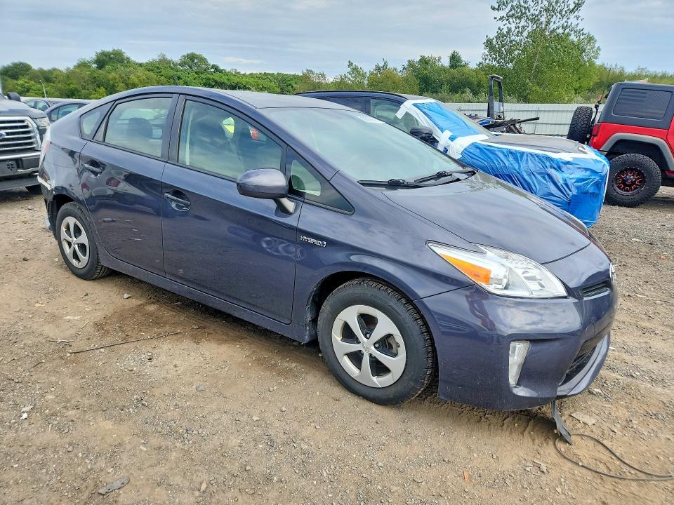 68092896 :رقم المزاد ، JTDKN3DUXE0373482 vin ، 2014 Toyota Prius مزاد بيع