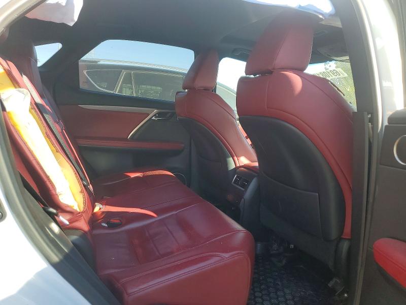 Продажа на аукционе авто 2016 Lexus Rx 350, vin: 2T2BZMCA3GC016800, номер лота: 69108196