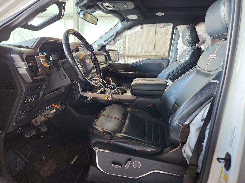 Продаж на аукціоні авто 2022 Ford F150, vin: 1FTFW1ED6NFB75819, номер лоту: 69639396
