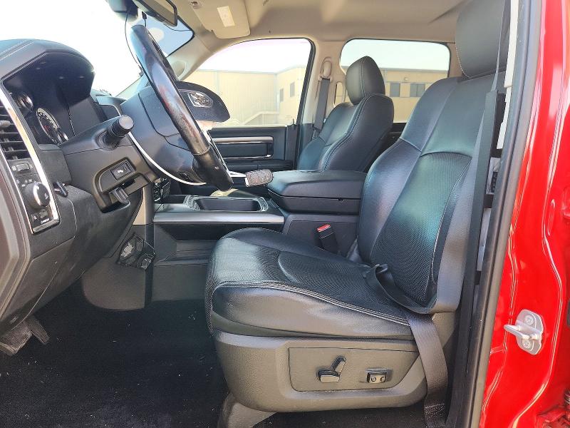 69060666 :رقم المزاد ، 1C6RR7MT9HS830025 vin ، 2017 Ram 1500 مزاد بيع