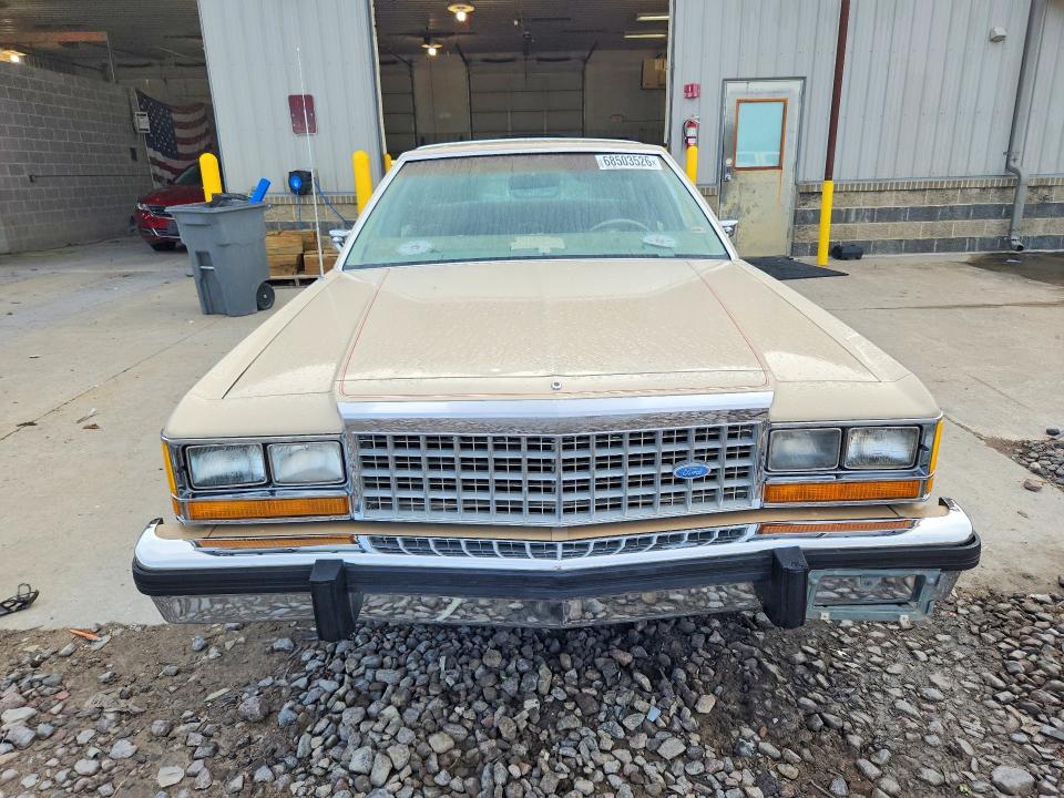 Aukcja sprzedaży 1985 Ford Ltd, vin: 2FABP43F1FX179354, numer aukcji: 68503526