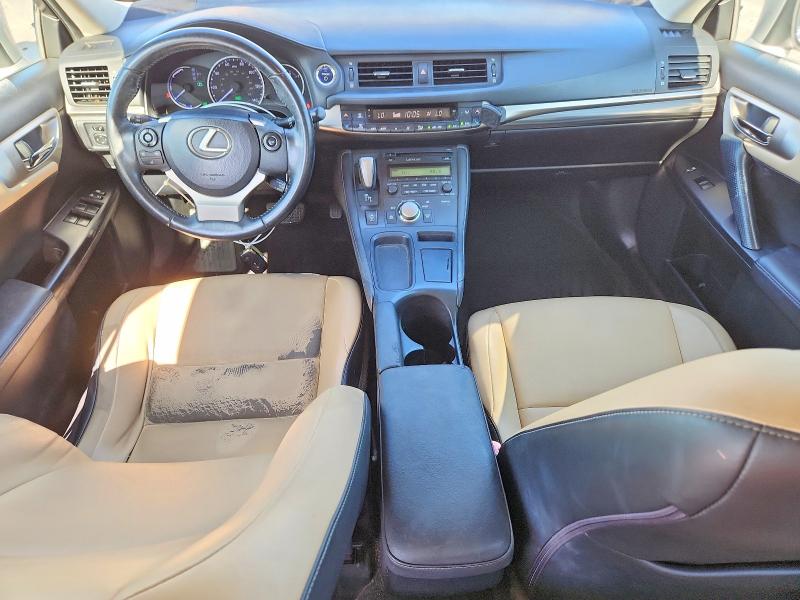 Aukcja sprzedaży 2014 Lexus Ct, vin: JTHKD5BHXE2199033, numer aukcji: 68167666