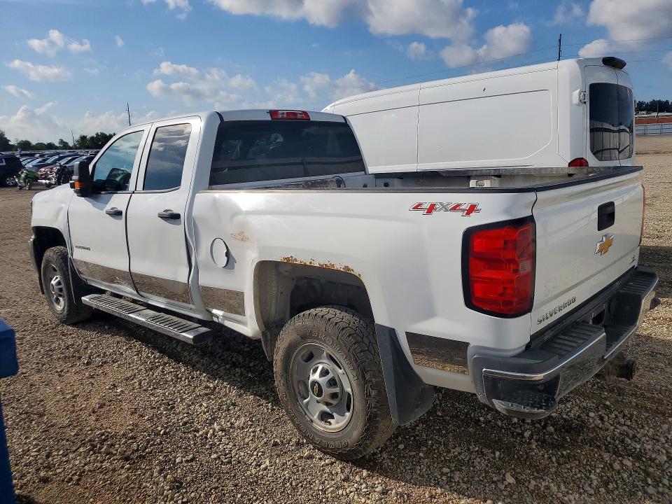 Продаж на аукціоні авто 2016 Chevrolet Silverado, vin: 1GC2KUEG9GZ332394, номер лоту: 66789076