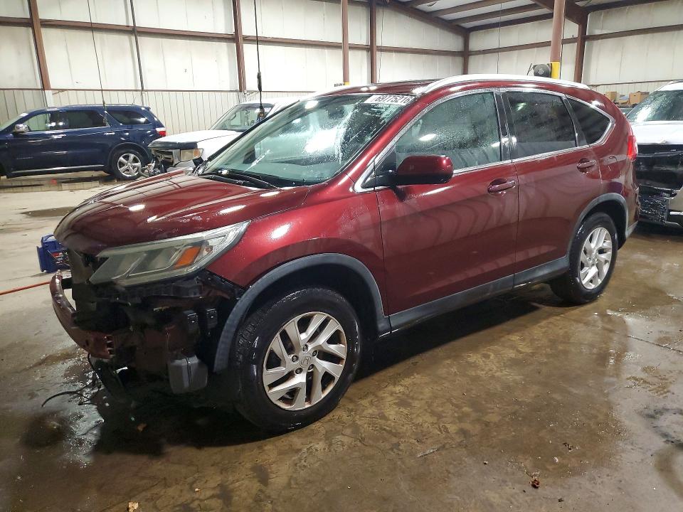 Aukcja sprzedaży 2015 Honda Cr-v, vin: 2HKRM4H78FH645348, numer aukcji: 69775216