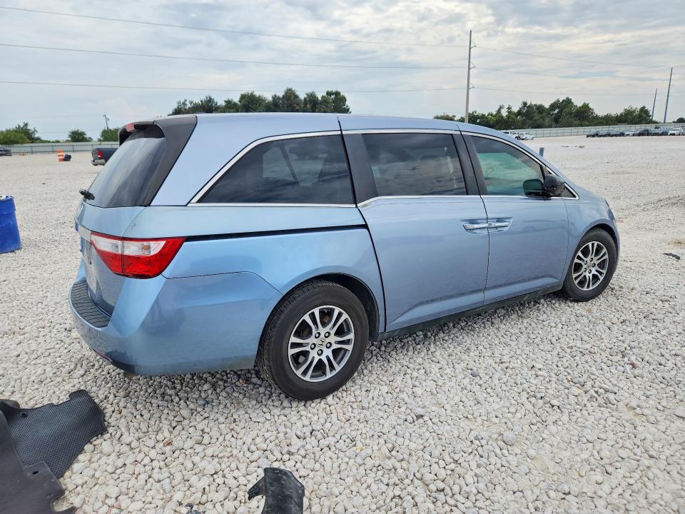Aukcja sprzedaży 2012 Honda Odyssey, vin: 5FNRL5H6XCB123220, numer aukcji: 67716306