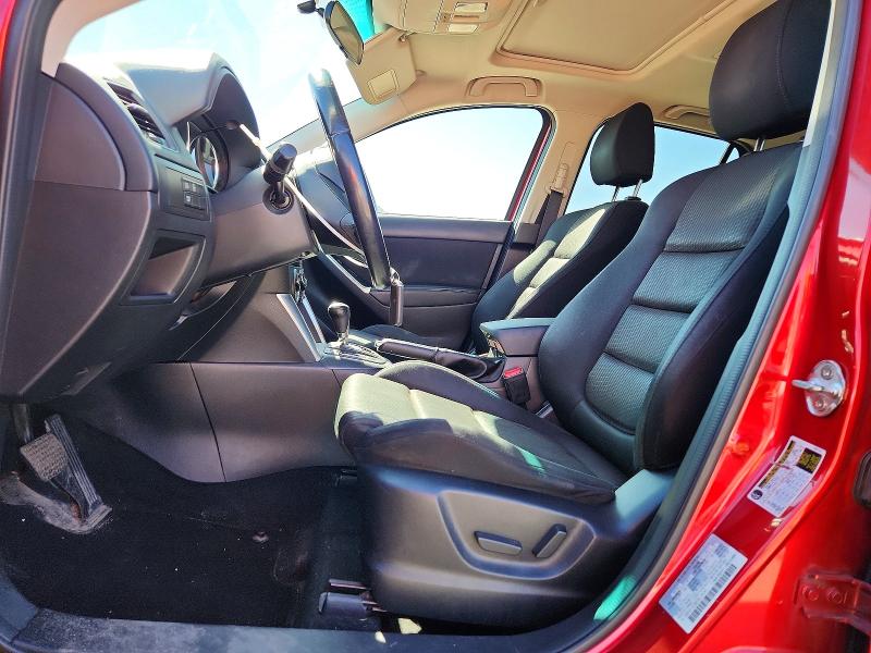 Продажа на аукционе авто 2014 Mazda Cx-5, vin: JM3KE4CY1E0388759, номер лота: 71006916