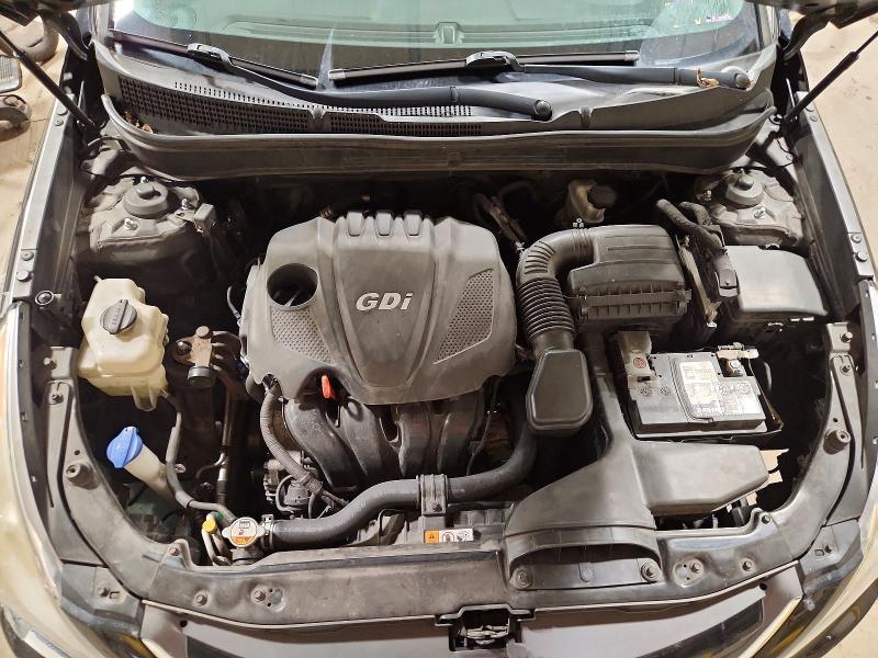 2014 Hyundai Sonata მანქანა იყიდება აუქციონზე, vin: 5NPEB4AC1EH946585, აუქციონის ნომერი: 68606576