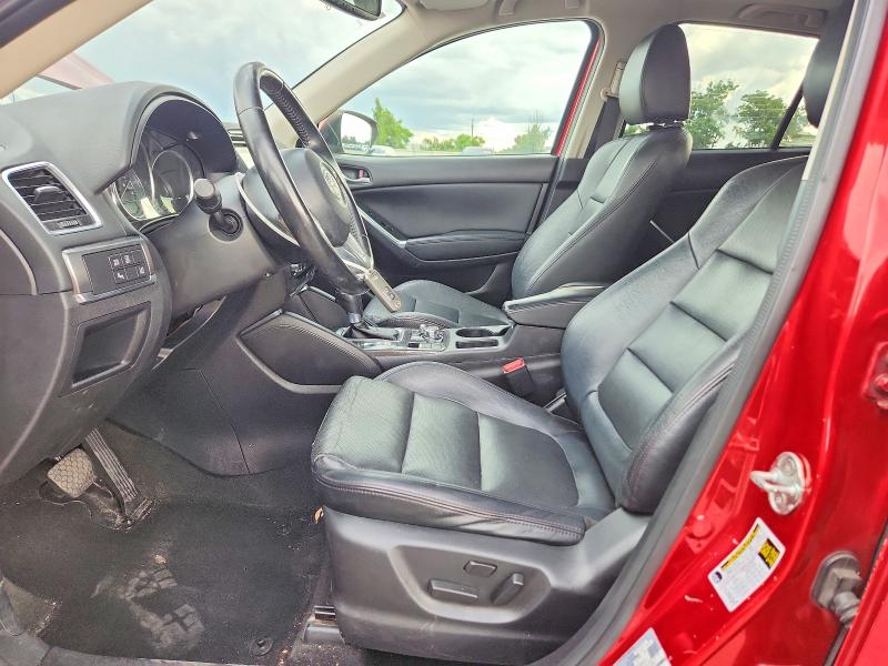 Aukcja sprzedaży 2016 Mazda Cx-5, vin: JM3KE2DY7G0841109, numer aukcji: 67989556