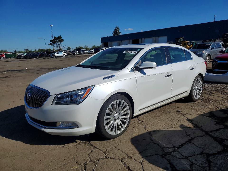 Aukcja sprzedaży 2015 Buick Lacrosse, vin: 1G4GF5G36FF193623, numer aukcji: 68828416