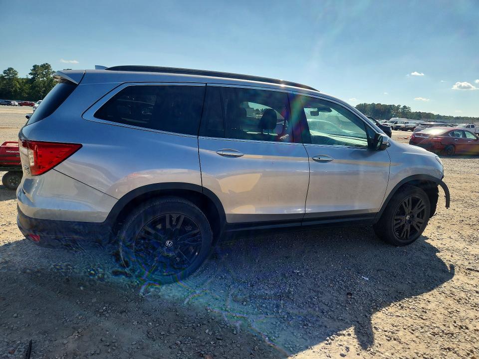 Aukcja sprzedaży 2021 Honda Pilot, vin: 5FNYF6H20MB011291, numer aukcji: 67187516