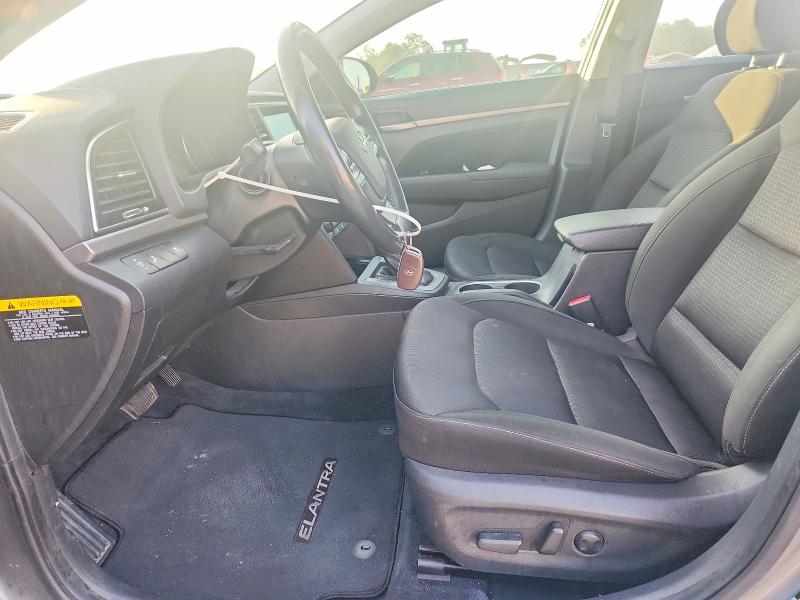 Aukcja sprzedaży 2017 Hyundai Elantra, vin: KMHD84LF2HU250907, numer aukcji: 68380376