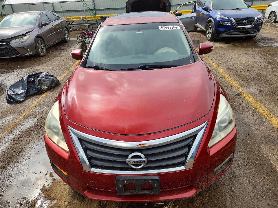 Продаж на аукціоні авто 2014 Nissan Altima, vin: 1N4AL3AP5EN234871, номер лоту: 67893546