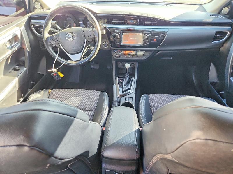 Продаж на аукціоні авто 2014 Toyota Corolla, vin: 5YFBURHE1EP004492, номер лоту: 70746446