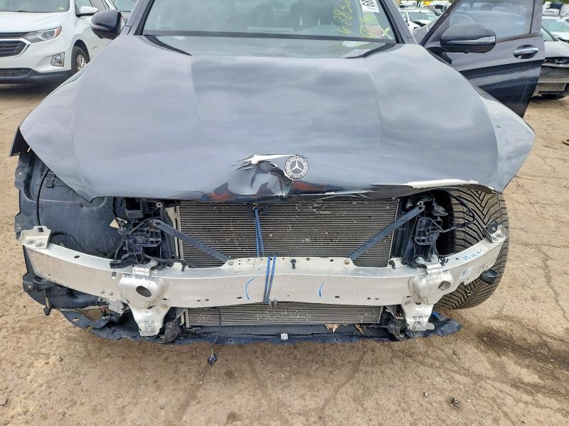 2023 Mercedes-benz Glc Coupe მანქანა იყიდება აუქციონზე, vin: W1N0J8EB2PG156234, აუქციონის ნომერი: 68832416