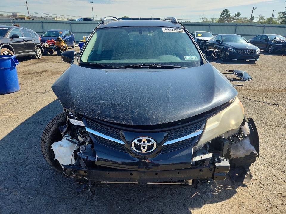 2015 Toyota Rav4 მანქანა იყიდება აუქციონზე, vin: 2T3ZFREV9FW205786, აუქციონის ნომერი: 68047966