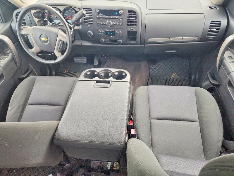 Aukcja sprzedaży 2013 Chevrolet Silverado, vin: 3GCPKSE74DG124803, numer aukcji: 71235676