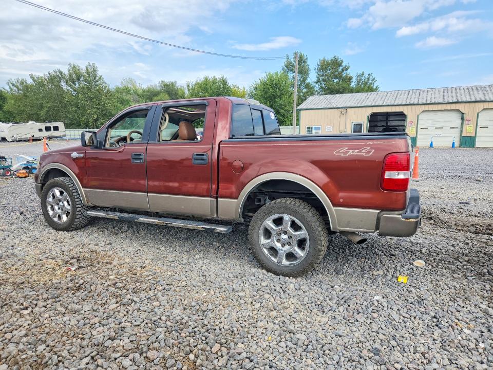 Aukcja sprzedaży 2005 Ford F150, vin: 1FTPW14565KB45788, numer aukcji: 68861396