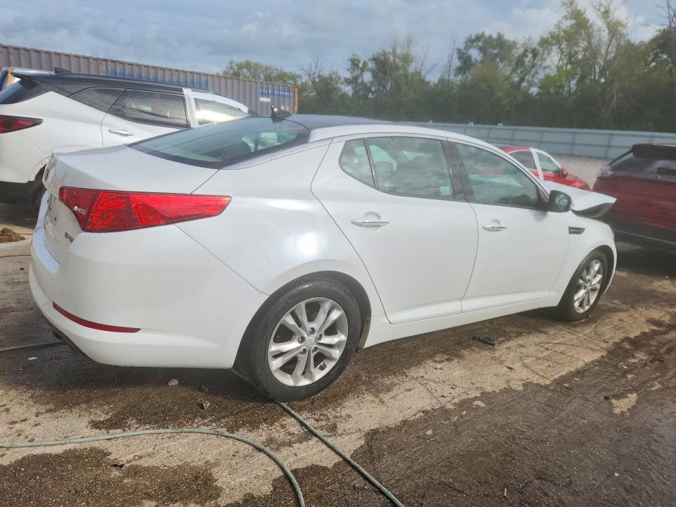 Продажа на аукционе авто 2013 Kia Optima, vin: 5XXGN4A72DG217279, номер лота: 68509746
