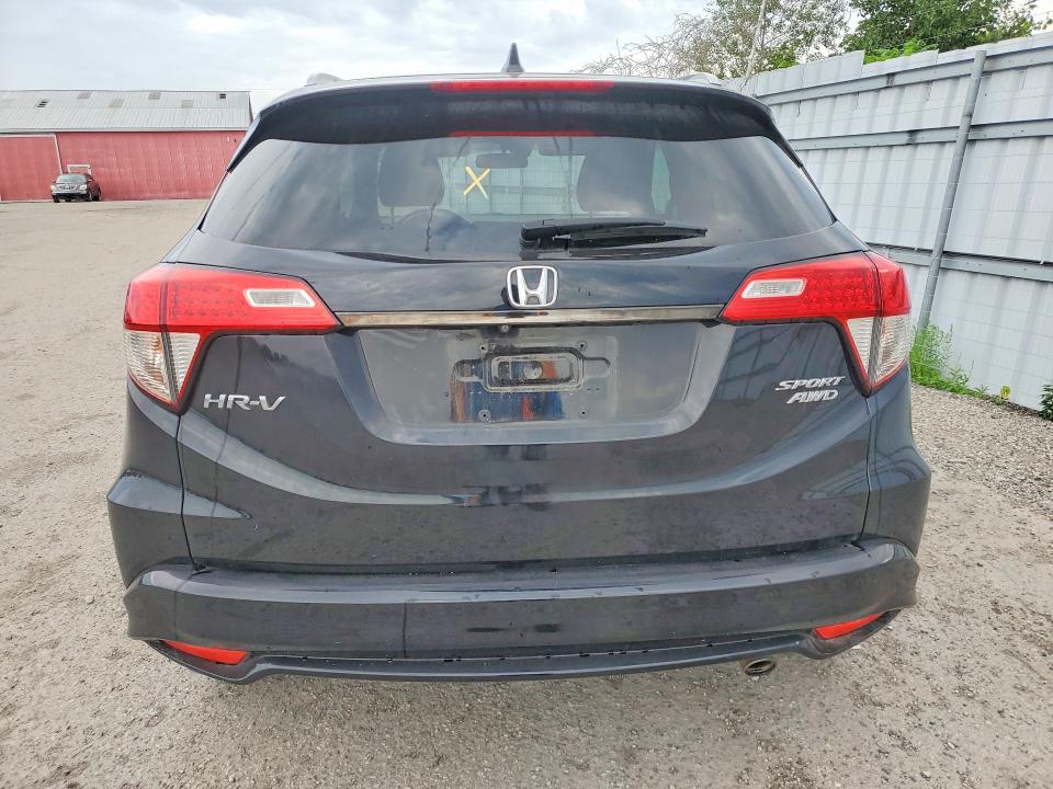 Aukcja sprzedaży 2019 Honda Hr-v, vin: 3CZRU6H2XKM105658, numer aukcji: 67706506
