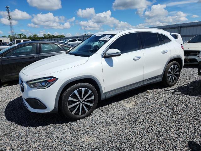 2021 Mercedes-benz Gla მანქანა იყიდება აუქციონზე, vin: W1N4N4HB6MJ283089, აუქციონის ნომერი: 70097836
