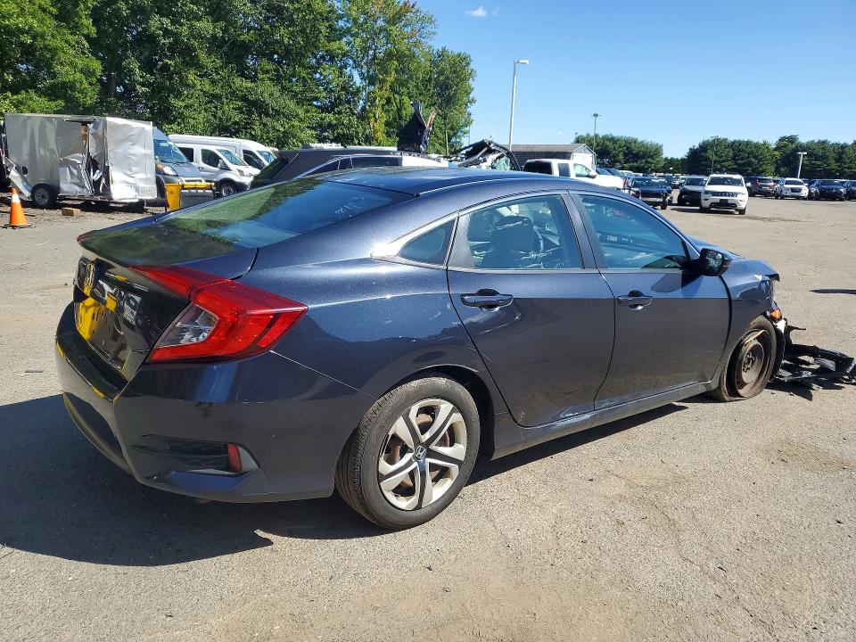 2017 Honda Civic მანქანა იყიდება აუქციონზე, vin: 2HGFC2F55HH536547, აუქციონის ნომერი: 68344826
