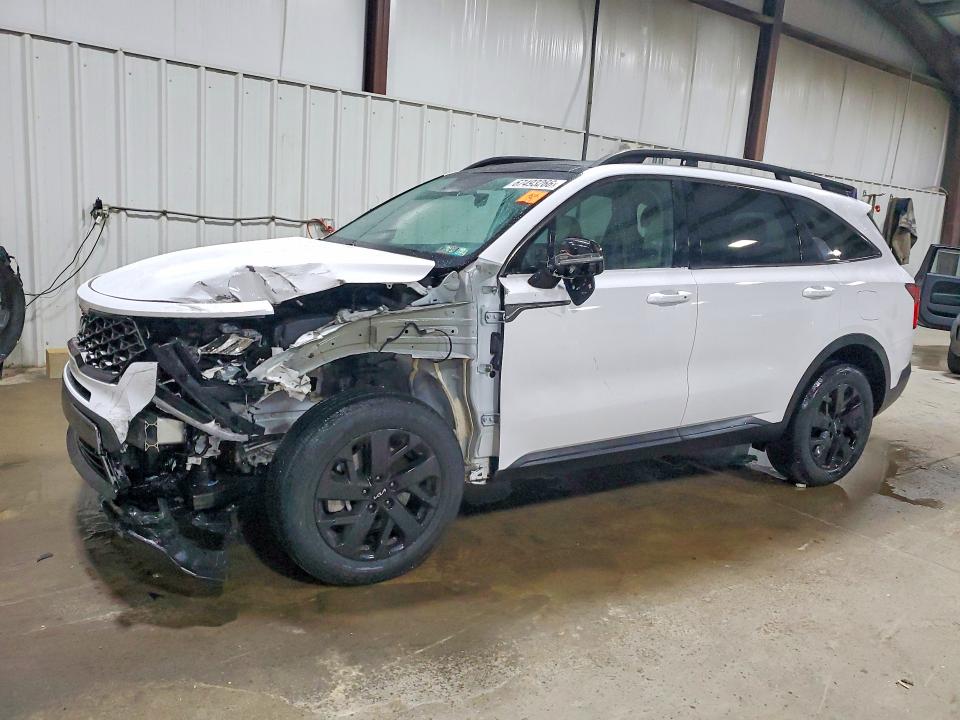 2023 Kia Sorento მანქანა იყიდება აუქციონზე, vin: 5XYRLDLC5PG205684, აუქციონის ნომერი: 67493266