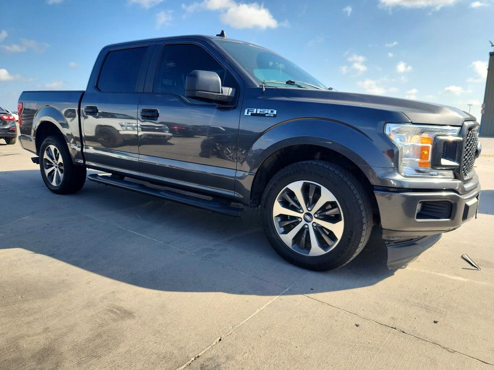 Продаж на аукціоні авто 2020 Ford F150, vin: 1FTEW1CP0LKD07745, номер лоту: 67727226