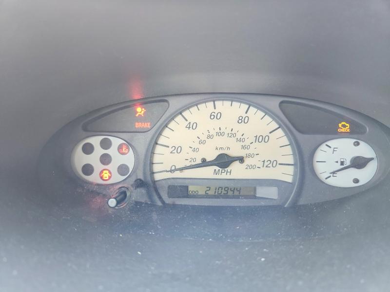 Продаж на аукціоні авто 2001 Toyota Echo, vin: JTDAT123310145673, номер лоту: 70279496