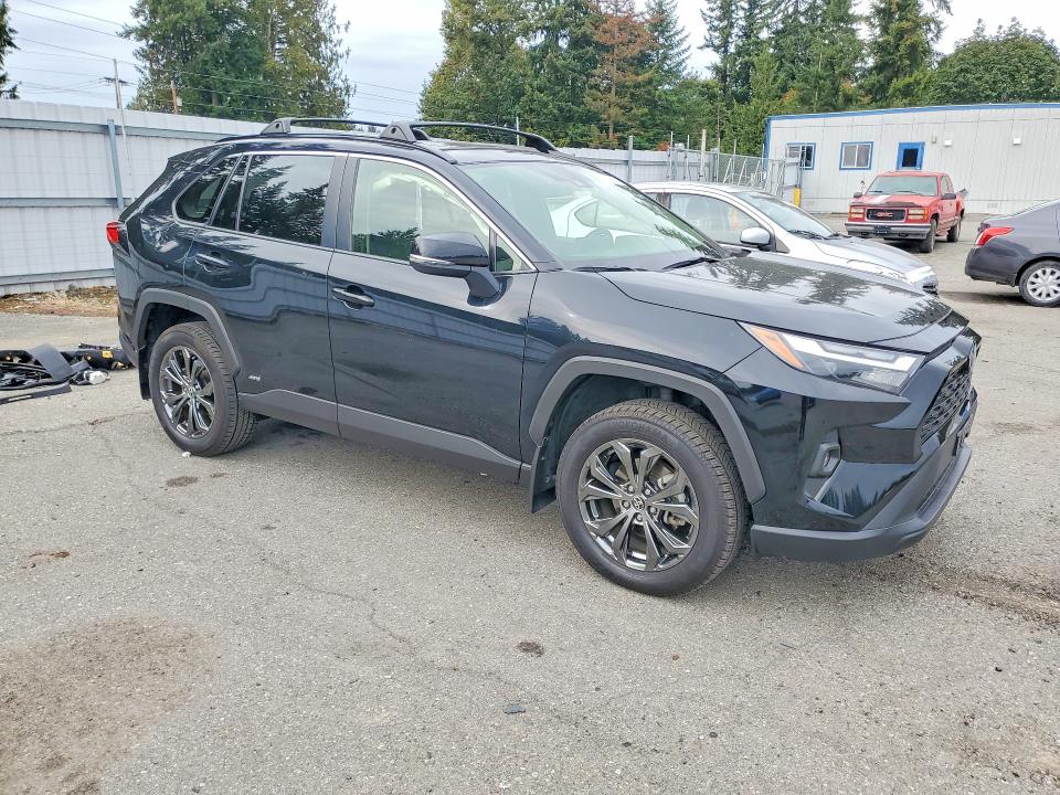 Aukcja sprzedaży 2022 Toyota Rav4, vin: JTMB6RFV6ND518791, numer aukcji: 69436886