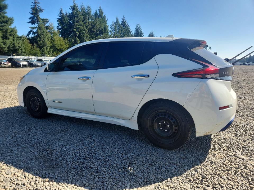 Aukcja sprzedaży 2019 Nissan Leaf, vin: 1N4AZ1CP5KC307244, numer aukcji: 69630656