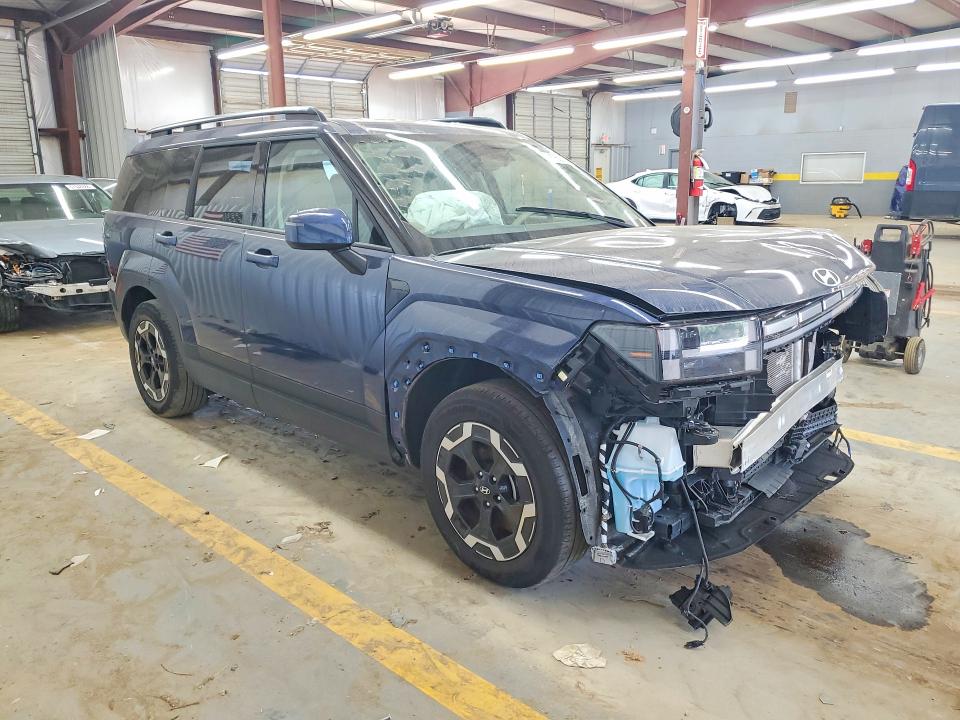 Aukcja sprzedaży 2026 Hyundai Santa Fe, vin: 5NMP24GLXTH154185, numer aukcji: 67676006