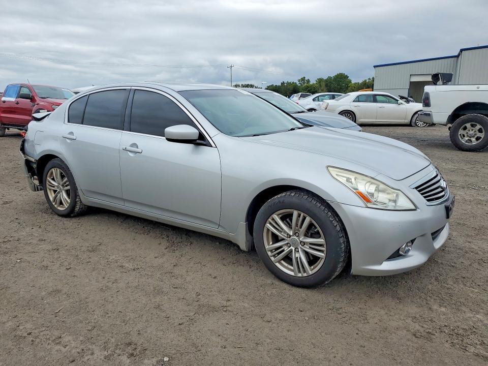 2013 Infiniti G37 Sedan მანქანა იყიდება აუქციონზე, vin: JN1CV6AR3DM359309, აუქციონის ნომერი: 71032966